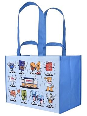4 - Costco/Kirkland Signature Reusable Bags (4-pack)